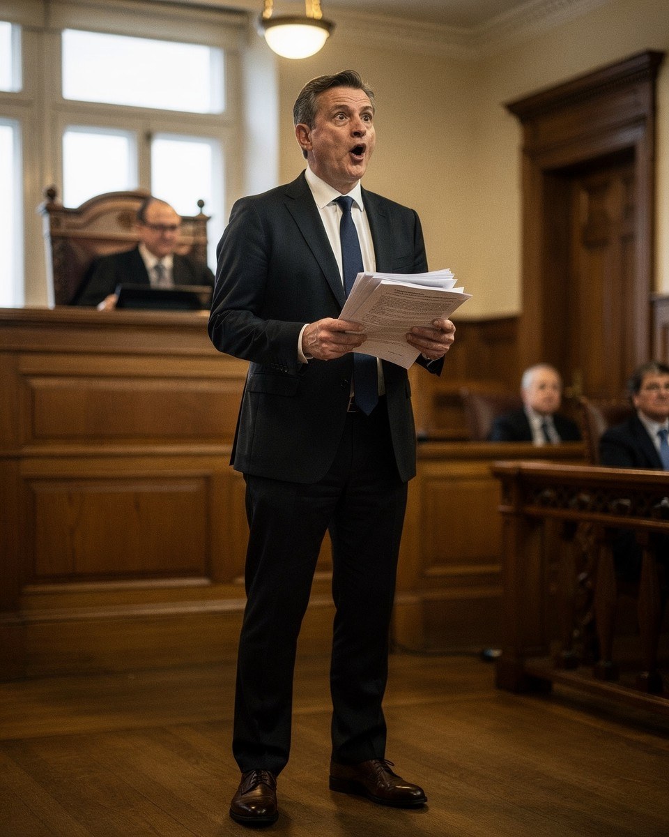 Représentation Légale